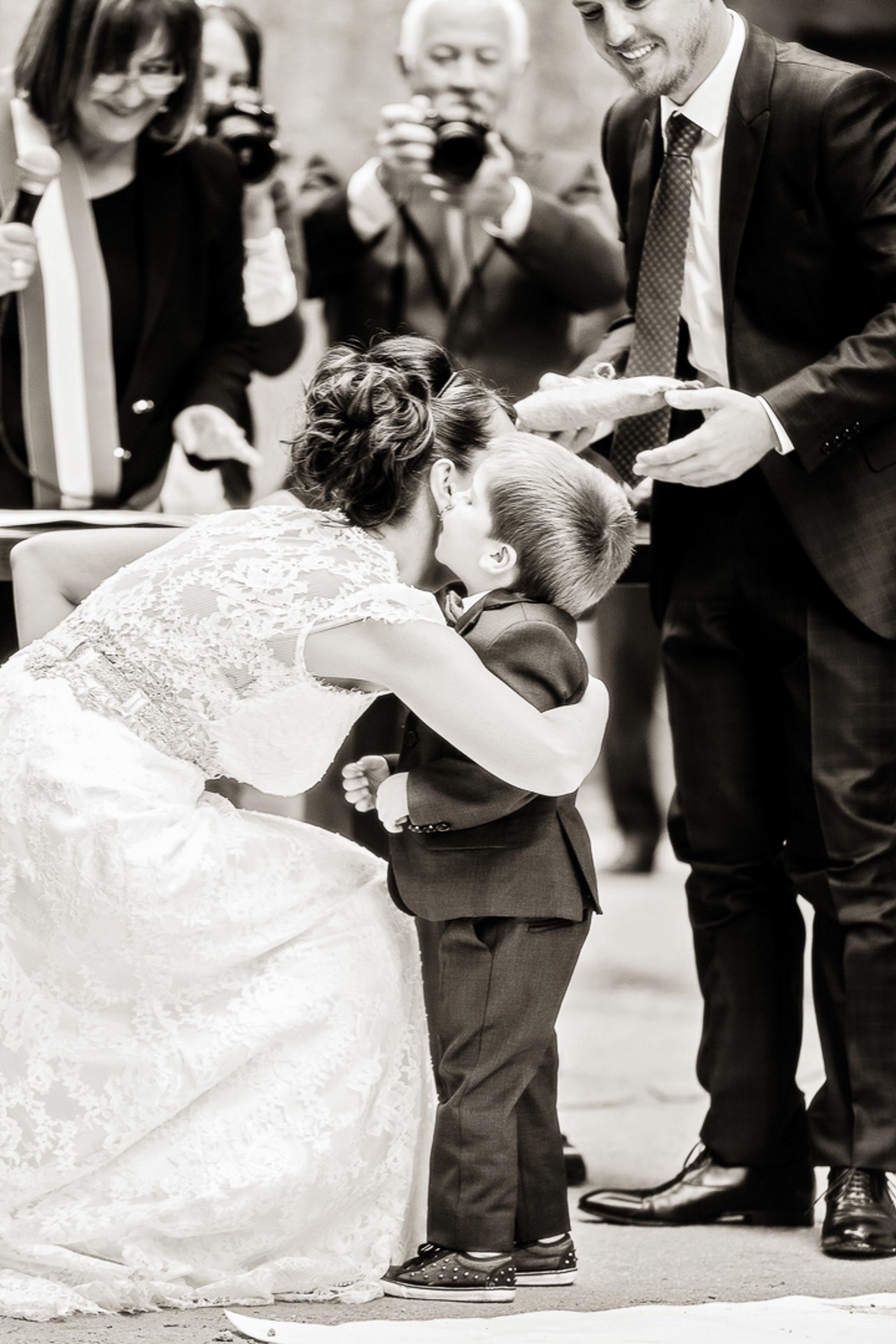 Wedding in San Galgano